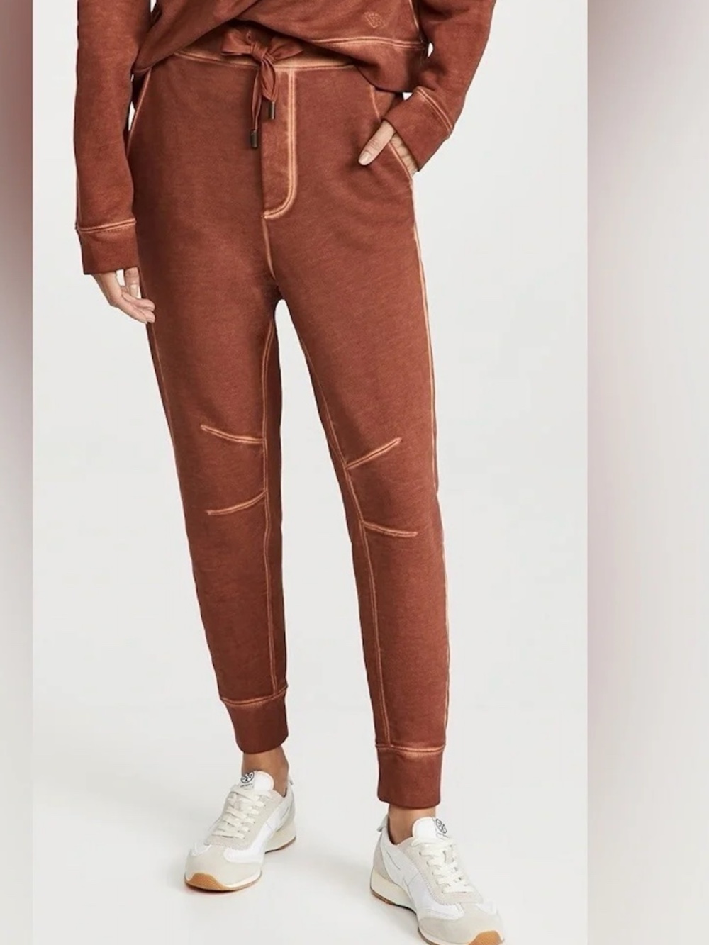 NEW Veronica Beard Preslee Joggers Sweatpants